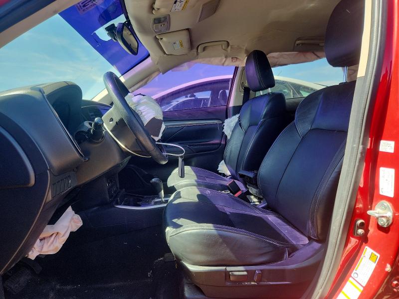 Продажа на аукционе авто 2019 Mitsubishi Outlander, vin: JA4AD3A30KZ031857, номер лота: 57591306