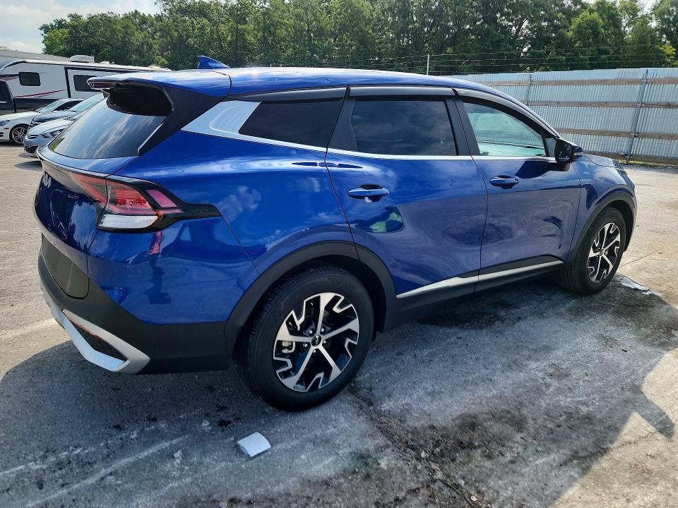 Продажа на аукционе авто 2023 Kia Sportage, vin: 5XYK33AF1PG118745, номер лота: 54703146