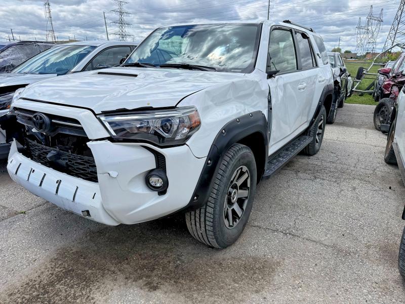 Продажа на аукционе авто 2023 Toyota 4runner, vin: JTERU5JR2P6201066, номер лота: 57970336