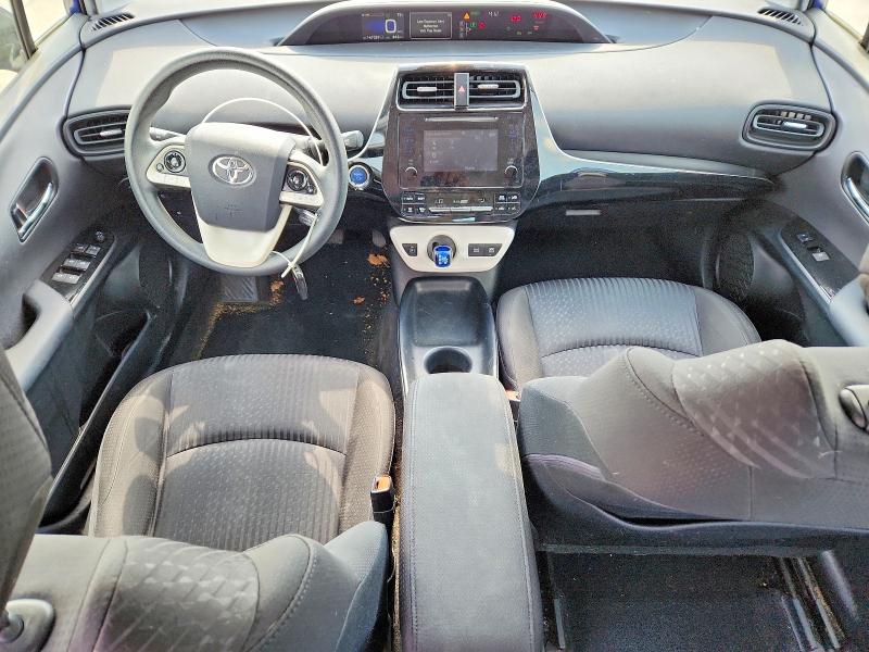 Aukcja sprzedaży 2017 Toyota Prius, vin: JTDKBRFU9H3045224, numer aukcji: 55974486