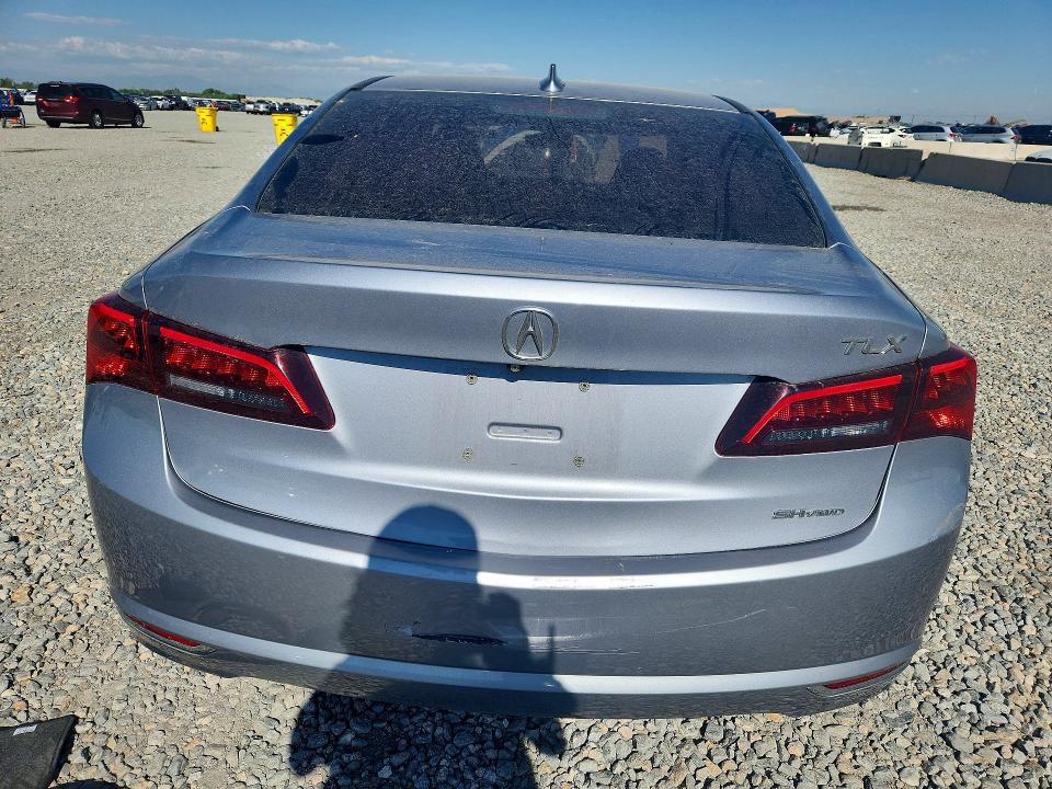 57402916 :رقم المزاد ، 19UUB3F53FA800425 vin ، 2015 Acura Tlx مزاد بيع