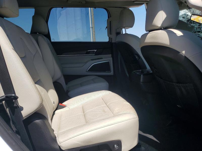 Продажа на аукционе авто 2021 Kia Telluride, vin: 5XYP34HCXMG161368, номер лота: 56671226
