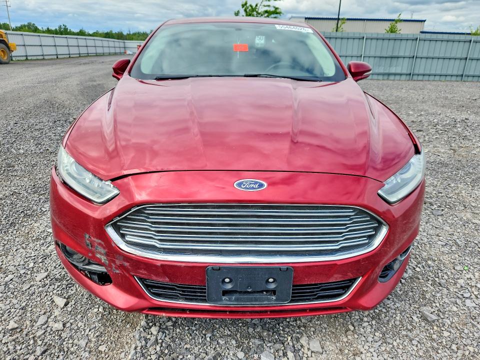 Продажа на аукционе авто 2015 Ford Fusion, vin: 3FA6P0D9XFR246535, номер лота: 55464026
