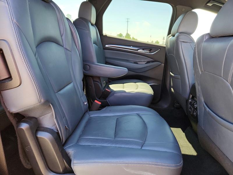 2022 Buick Enclave მანქანა იყიდება აუქციონზე, vin: 5GAEVBKW2NJ141207, აუქციონის ნომერი: 58439166
