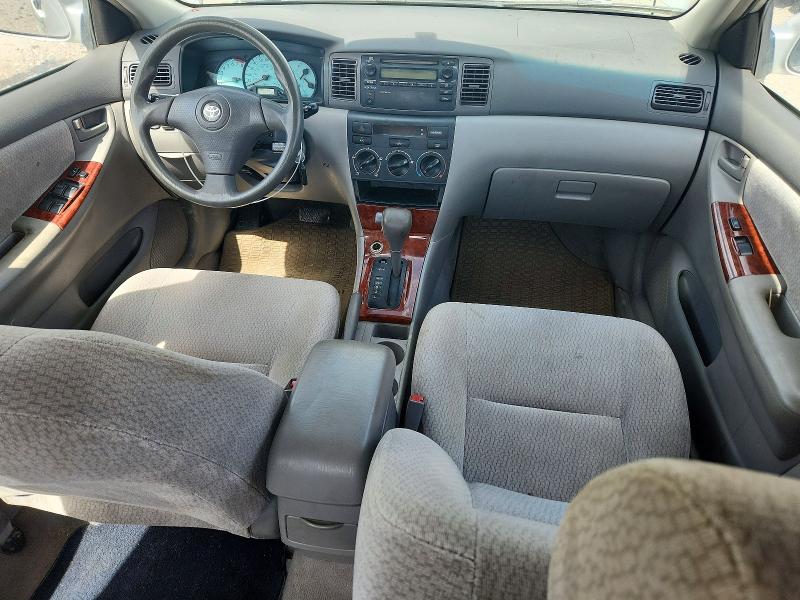 55791796 :رقم المزاد ، JTDBR32E532012811 vin ، 2003 Toyota Corolla مزاد بيع