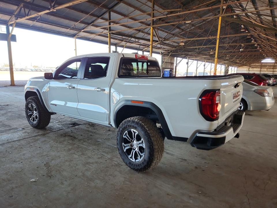 55213396 :رقم المزاد ، 1GTP2DEK7S1113998 vin ، 2025 Gmc Canyon مزاد بيع