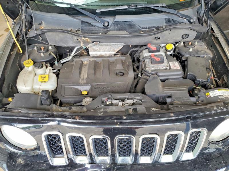 57470416 :رقم المزاد ، 1C4NJRFBXCD706163 vin ، 2012 Jeep Patriot مزاد بيع
