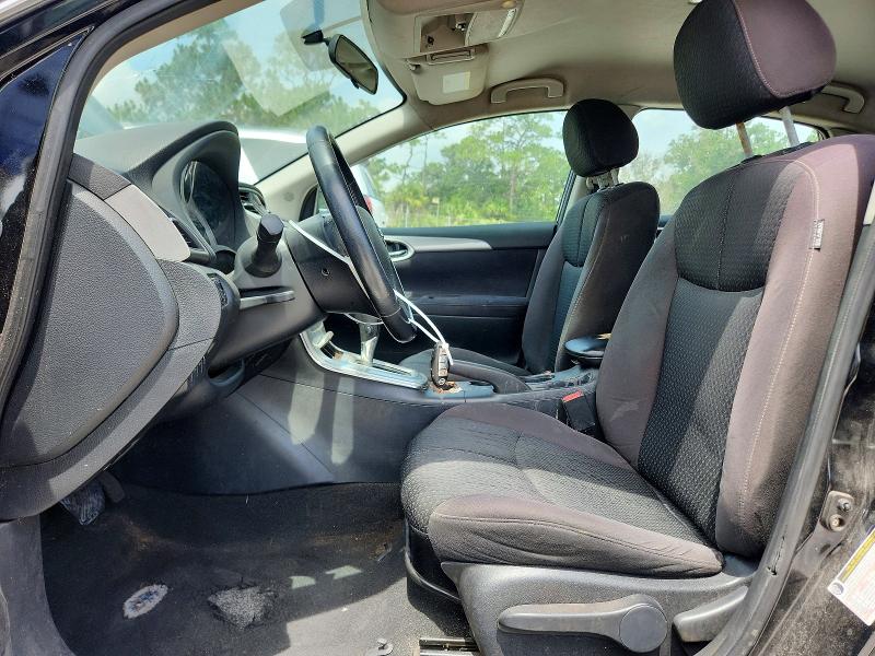 Aukcja sprzedaży 2013 Nissan Sentra, vin: 3N1AB7AP8DL681538, numer aukcji: 57964986
