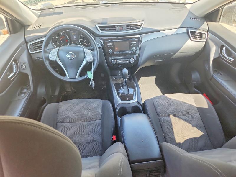 58486646 :رقم المزاد ، KNMAT2MV1GP725525 vin ، 2016 Nissan Rogue مزاد بيع