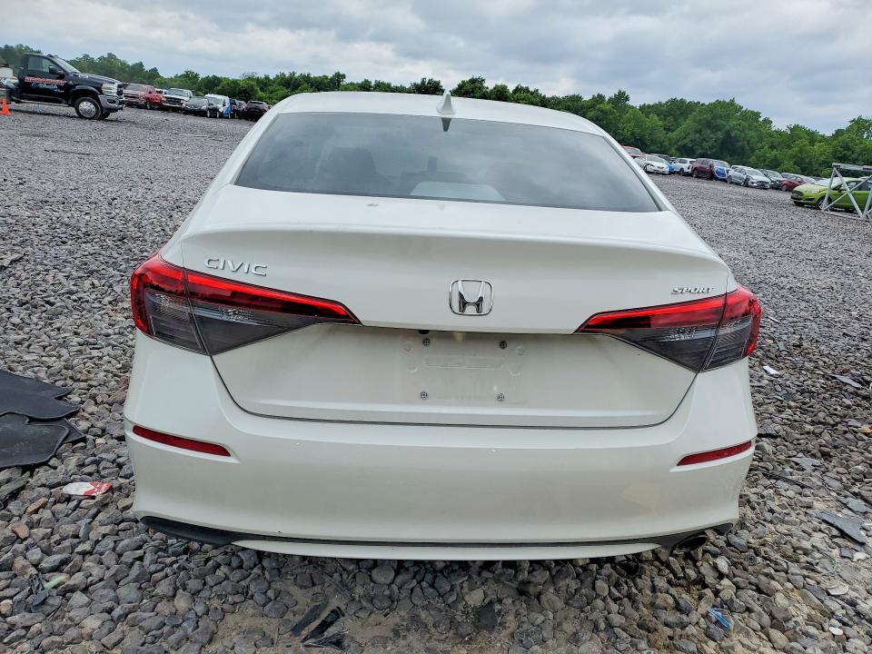 Продаж на аукціоні авто 2024 Honda Civic, vin: 2HGFE2F56RH502144, номер лоту: 55558036
