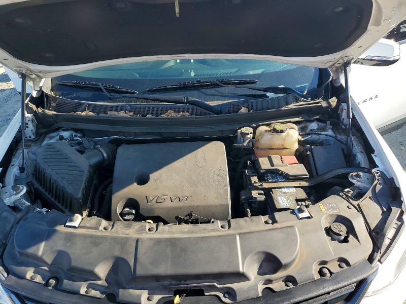 2020 Chevrolet Traverse მანქანა იყიდება აუქციონზე, vin: 1GNERJKW5LJ155491, აუქციონის ნომერი: 57259566