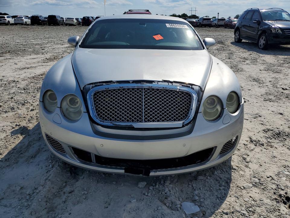 58624436 :رقم المزاد ، SCBCR63W44C022354 vin ، 2004 Bentley Continental مزاد بيع