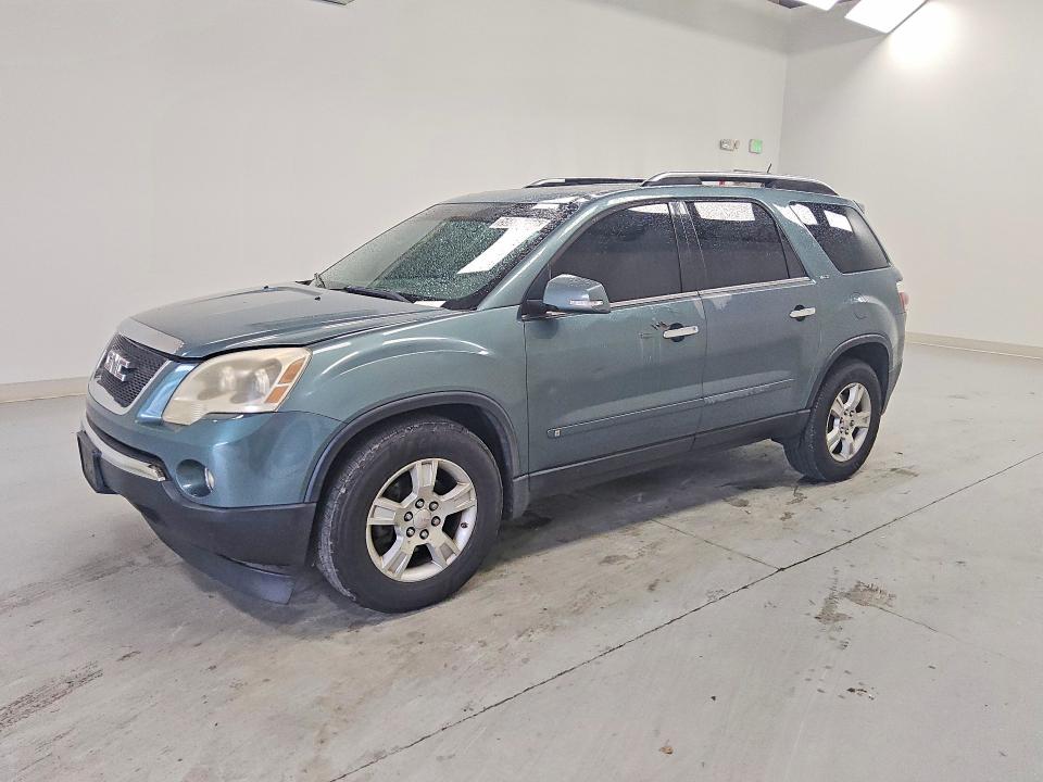 58625256 :رقم المزاد ، 1GKEV23DX9J141039 vin ، 2009 Gmc Acadia مزاد بيع