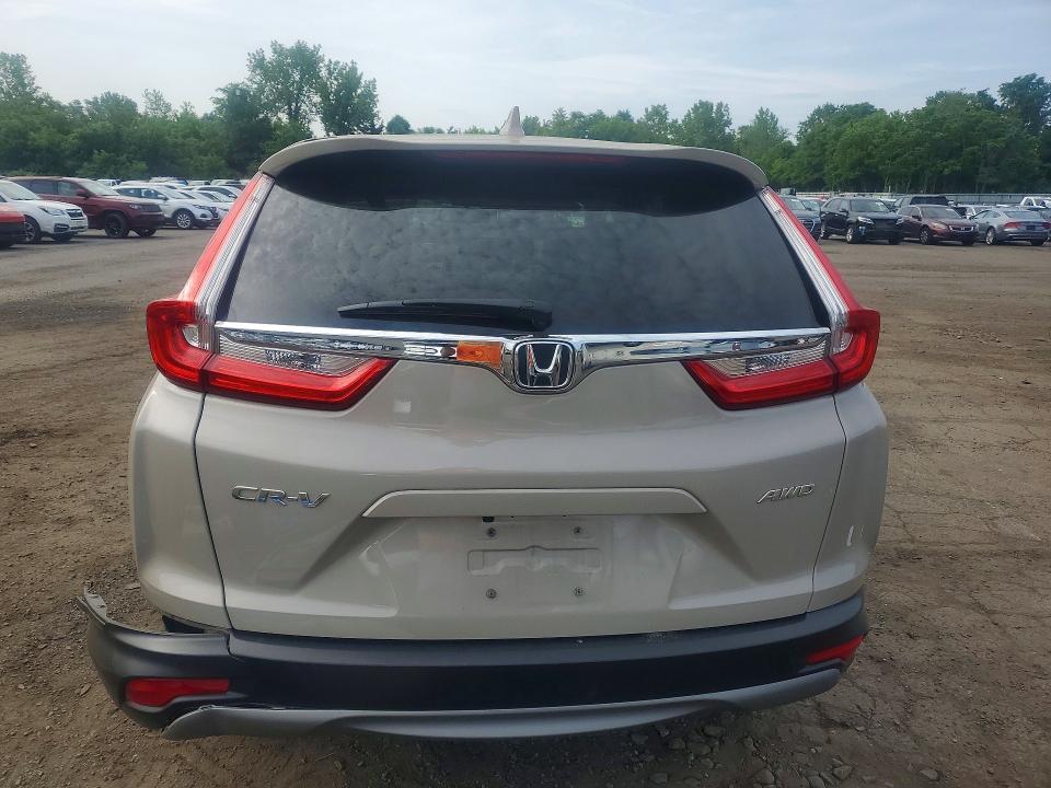 56510856 :رقم المزاد ، 5J6RW2H85JL029175 vin ، 2018 Honda Cr-v مزاد بيع