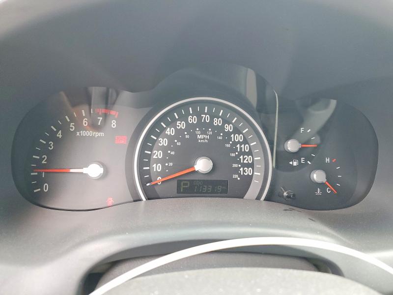 Aukcja sprzedaży 2012 Kia Sedona, vin: KNDMG4C75C6463766, numer aukcji: 58963266