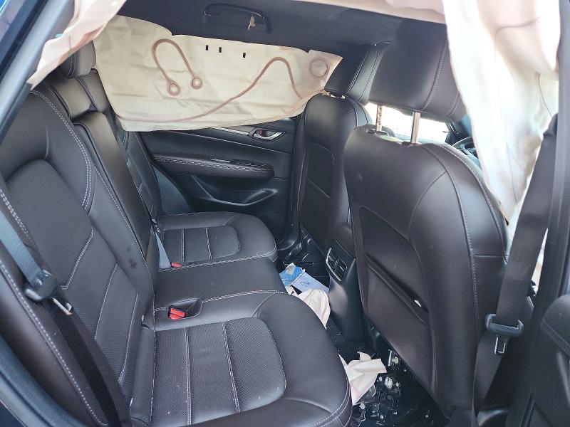 Продажа на аукционе авто 2024 Mazda Cx-5, vin: JM3KFBXY5R0370637, номер лота: 56745196