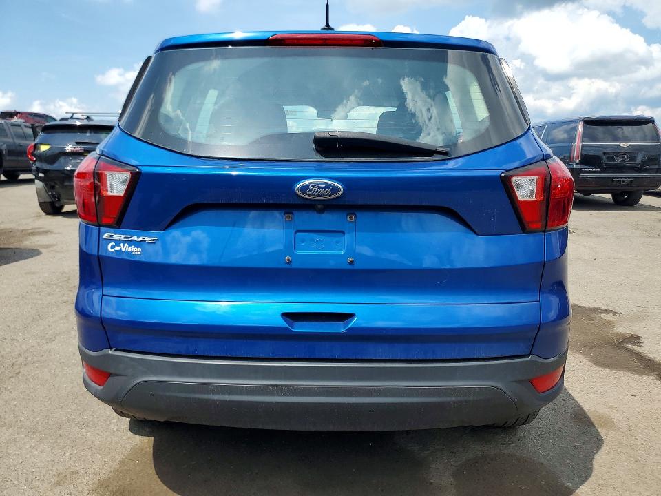 Продаж на аукціоні авто 2019 Ford Escape, vin: 1FMCU0F78KUB49494, номер лоту: 59026996