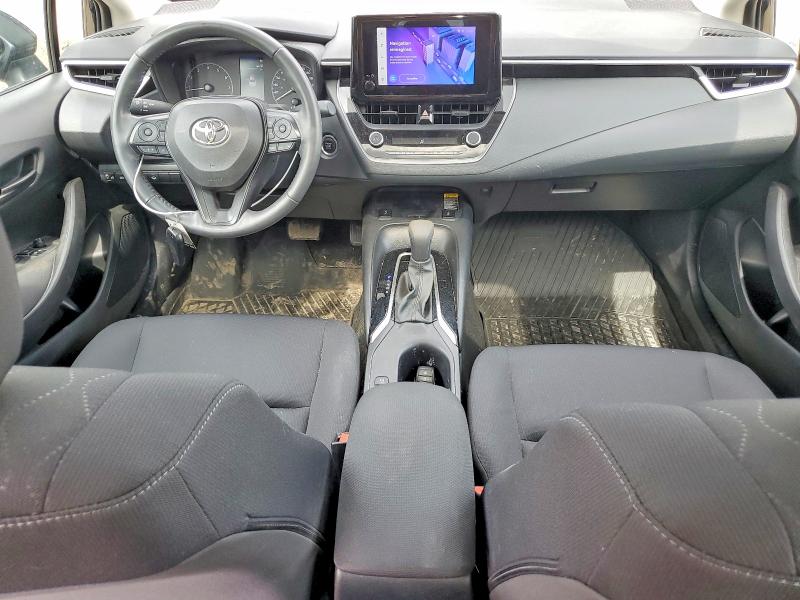 2024 Toyota Corolla მანქანა იყიდება აუქციონზე, vin: 5YFB4MDE2RP148390, აუქციონის ნომერი: 58533756