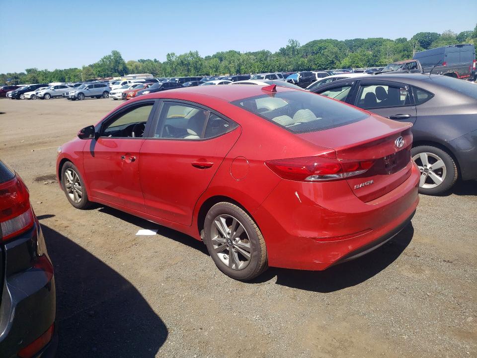 Aukcja sprzedaży 2017 Hyundai Elantra, vin: 5NPD84LF4HH150841, numer aukcji: 55671126