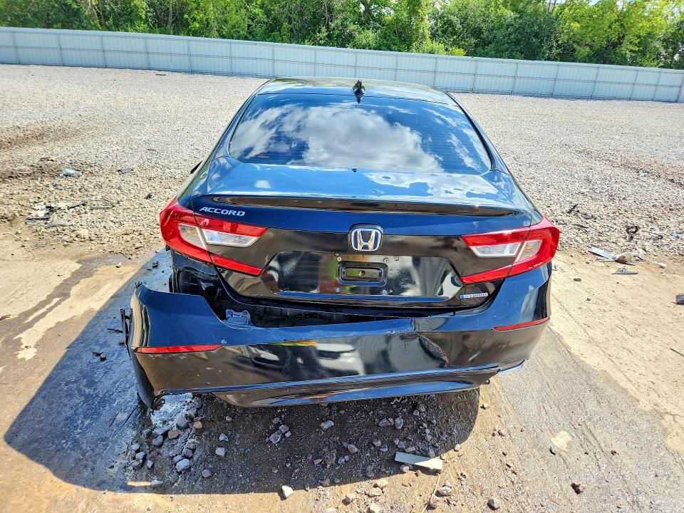 58459946 :رقم المزاد ، 1HGCV3F13NA005311 vin ، 2022 Honda Accord مزاد بيع