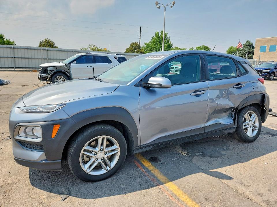 Продажа на аукционе авто 2019 Hyundai Kona, vin: KM8K1CAAXKU306709, номер лота: 58464406