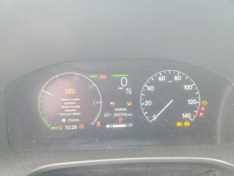 55823416 :رقم المزاد ، 2HKRS6H56SH805009 vin ، 2025 Honda Cr-v مزاد بيع