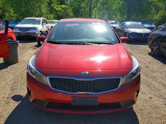 Aukcja sprzedaży 2017 Kia Forte, vin: 3KPFK4A75HE138661, numer aukcji: 55411486