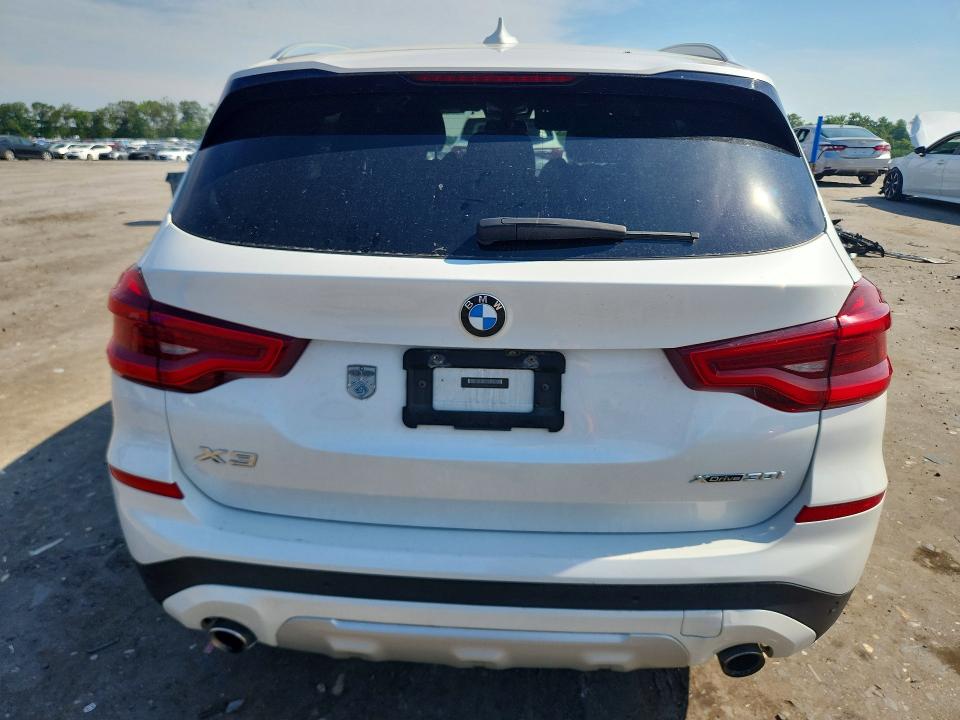 Продаж на аукціоні авто 2019 Bmw X3, vin: 5UXTR9C59KLR05951, номер лоту: 57695946