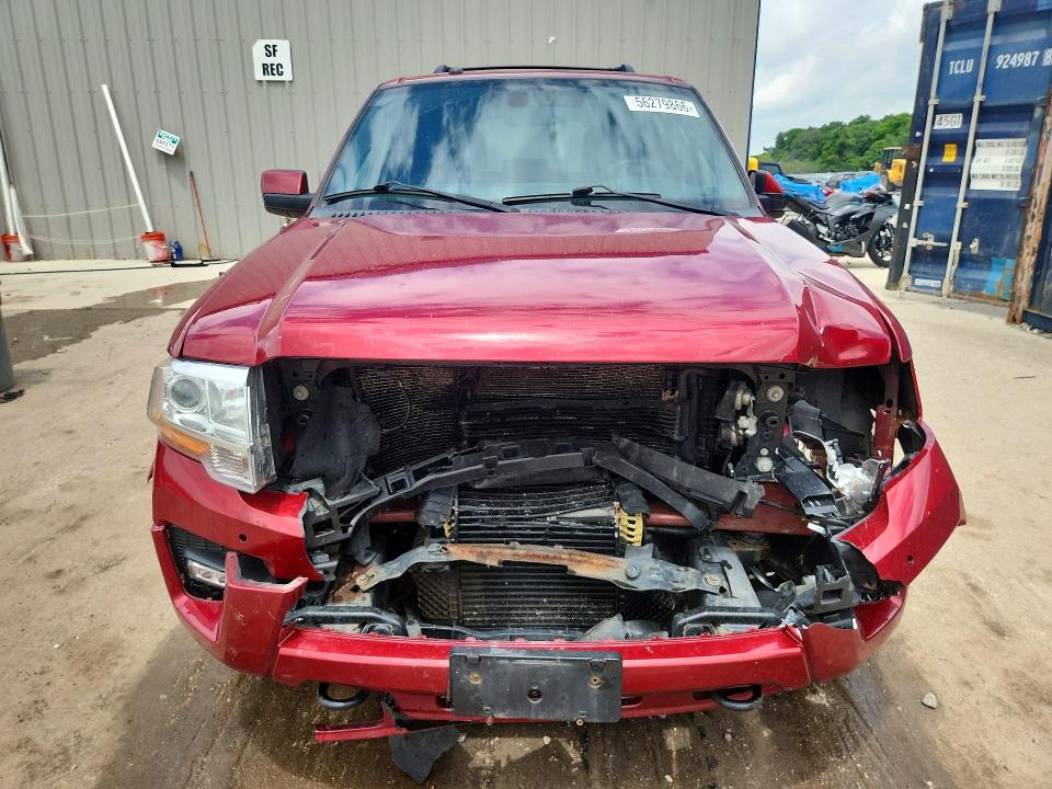 2016 Ford Expedition მანქანა იყიდება აუქციონზე, vin: 1FMJK2AT4GEF46912, აუქციონის ნომერი: 56279866