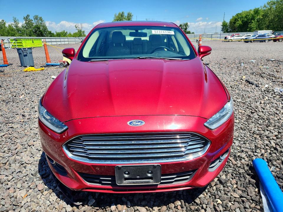 2016 Ford Fusion მანქანა იყიდება აუქციონზე, vin: 3FA6P0HD8GR153397, აუქციონის ნომერი: 57374136