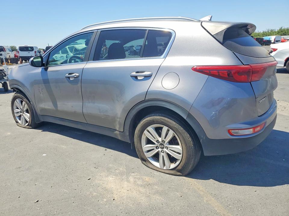 Продажа на аукционе авто 2019 Kia Sportage, vin: KNDPM3AC5K7540273, номер лота: 58325046