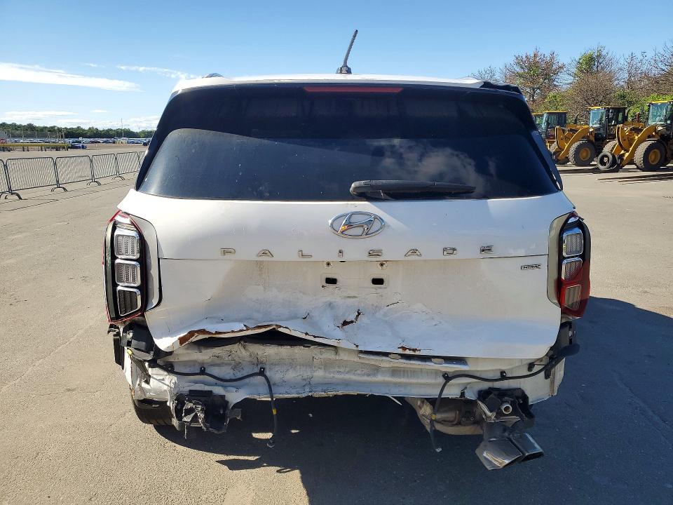 Aukcja sprzedaży 2022 Hyundai Palisade, vin: KM8R3DHE4NU360857, numer aukcji: 54509306