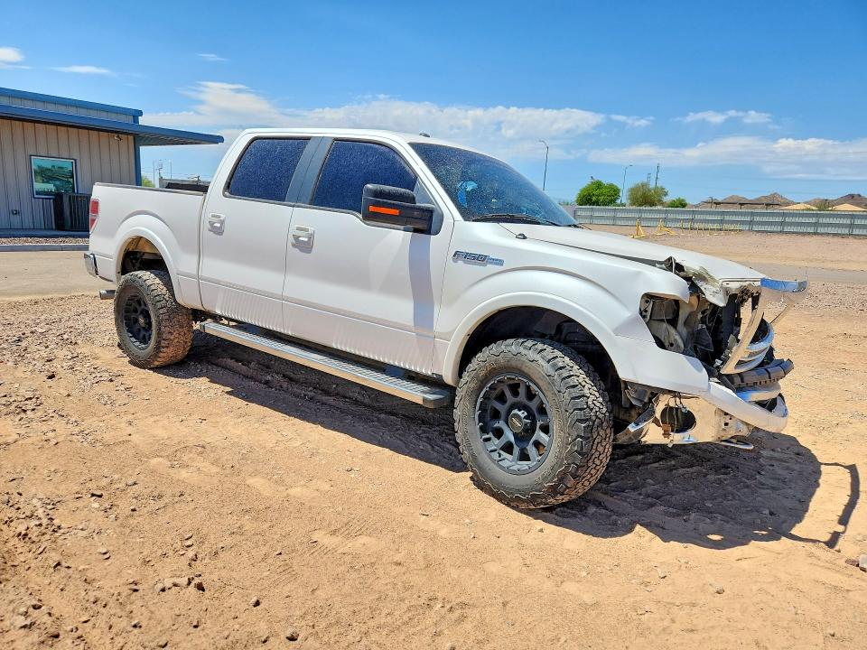 Aukcja sprzedaży 2014 Ford F150, vin: 1FTFW1ET3EKG55637, numer aukcji: 57344866