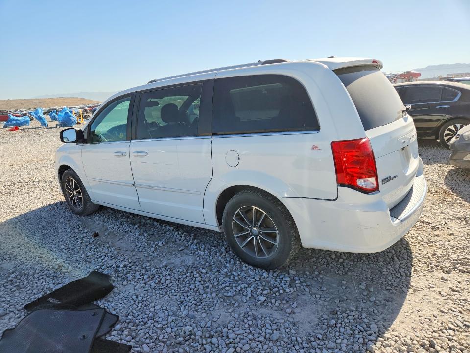 Aukcja sprzedaży 2017 Dodge Grand Caravan, vin: 2C4RDGCG2HR790724, numer aukcji: 56482056