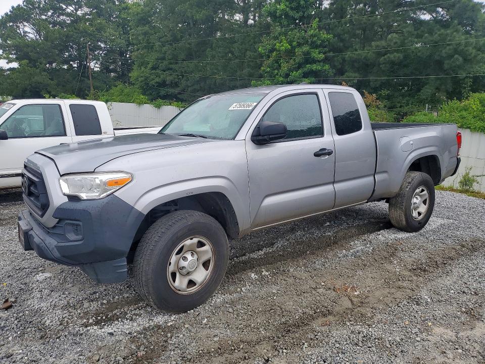 Aukcja sprzedaży 2020 Toyota Tacoma, vin: 5TFRX5GNXLX171514, numer aukcji: 57509366