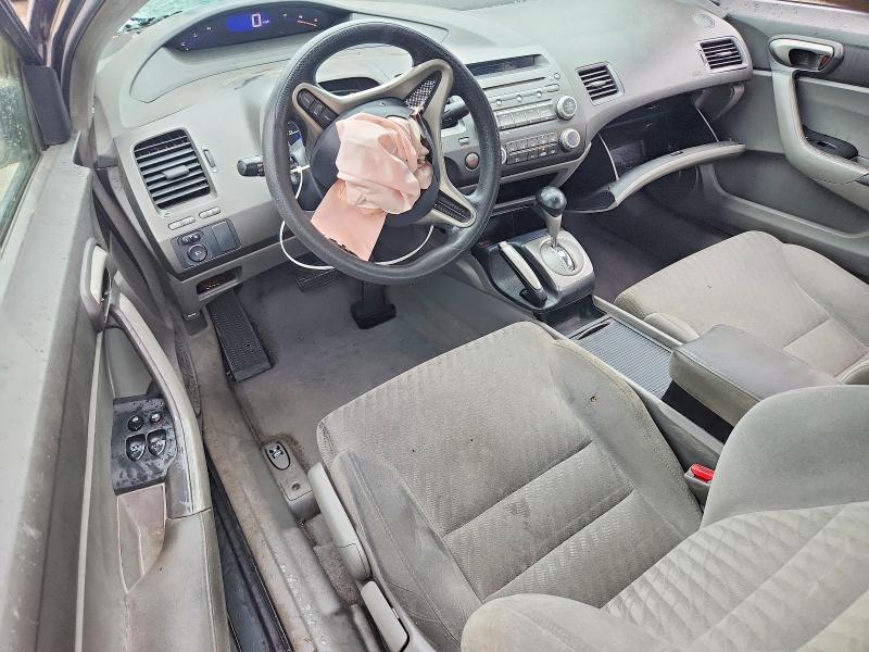 58531096 :رقم المزاد ، 2HGFG1B63BH517189 vin ، 2011 Honda Civic مزاد بيع