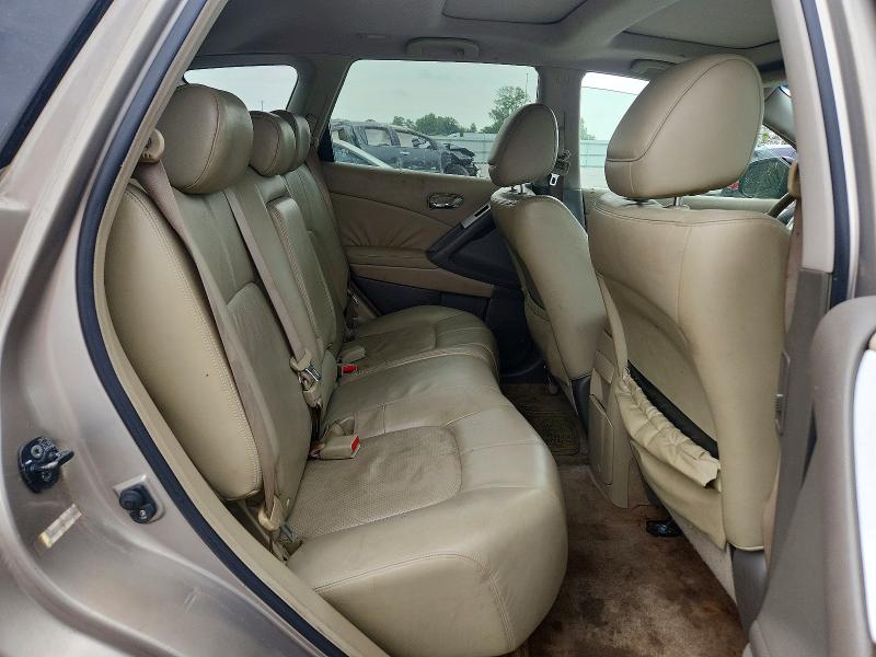 Продаж на аукціоні авто 2009 Nissan Murano, vin: JN8AZ18U59W016426, номер лоту: 56776616