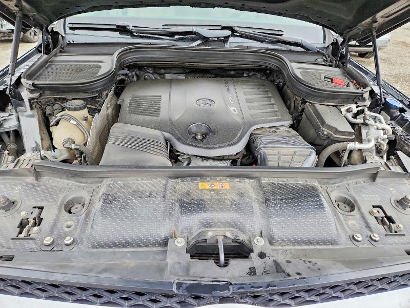 Aukcja sprzedaży 2020 Mercedes-benz Gls, vin: 4JGFF5KE1LA124092, numer aukcji: 56460176