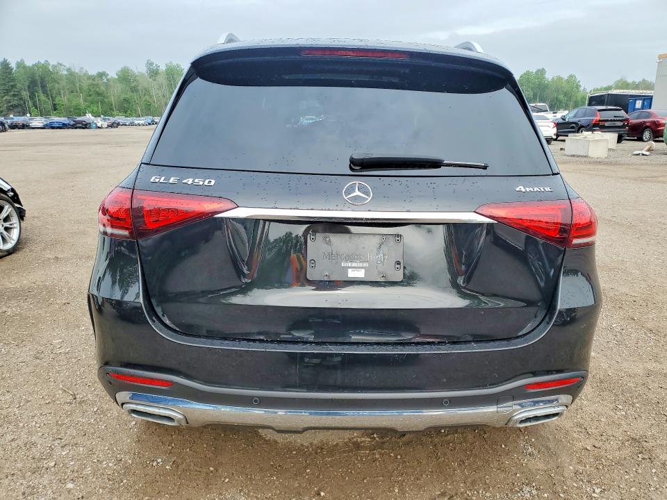 2020 Mercedes-benz Gle მანქანა იყიდება აუქციონზე, vin: 4JGFB5KB2LA102698, აუქციონის ნომერი: 56799996