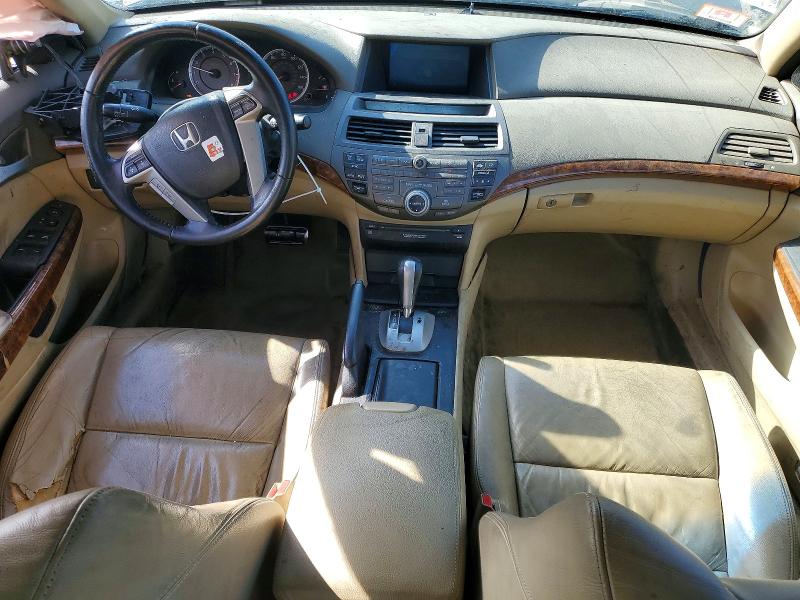 Aukcja sprzedaży 2010 Honda Accord, vin: 1HGCP2F87AA134311, numer aukcji: 58736706