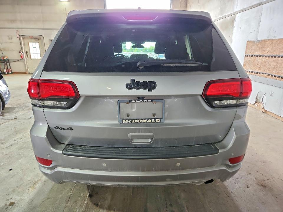 2021 Jeep Grand Cherokee მანქანა იყიდება აუქციონზე, vin: 1C4RJFAGXMC782007, აუქციონის ნომერი: 58202726