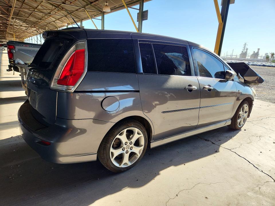 Продажа на аукционе авто 2009 Mazda 5, vin: JM1CR29L690331626, номер лота: 58422206