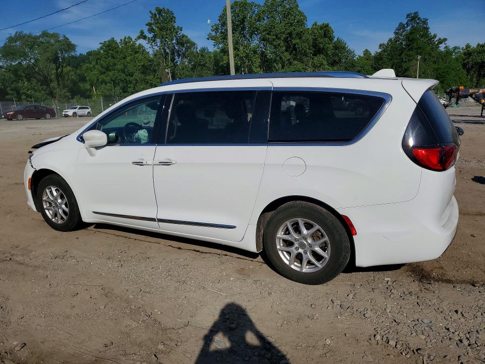 Aukcja sprzedaży 2020 Chrysler Pacifica, vin: 2C4RC1BG8LR276497, numer aukcji: 55468636