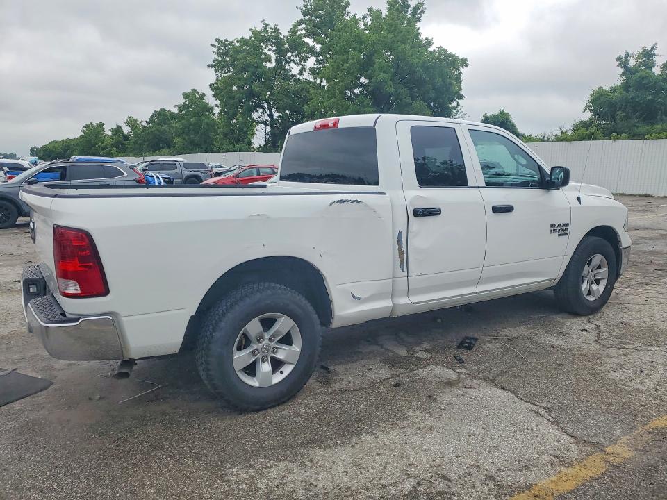 Продаж на аукціоні авто 2024 Ram 1500 Classic, vin: 1C6RR6GG9RS127664, номер лоту: 57340216