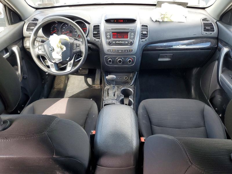 Aukcja sprzedaży 2015 Kia Sorento, vin: 5XYKT3A68FG580203, numer aukcji: 58055846