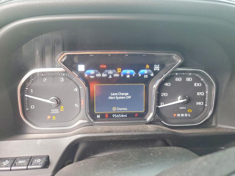 54146766 :رقم المزاد ، 1GT49WEY9MF223827 vin ، 2021 Gmc Sierra مزاد بيع