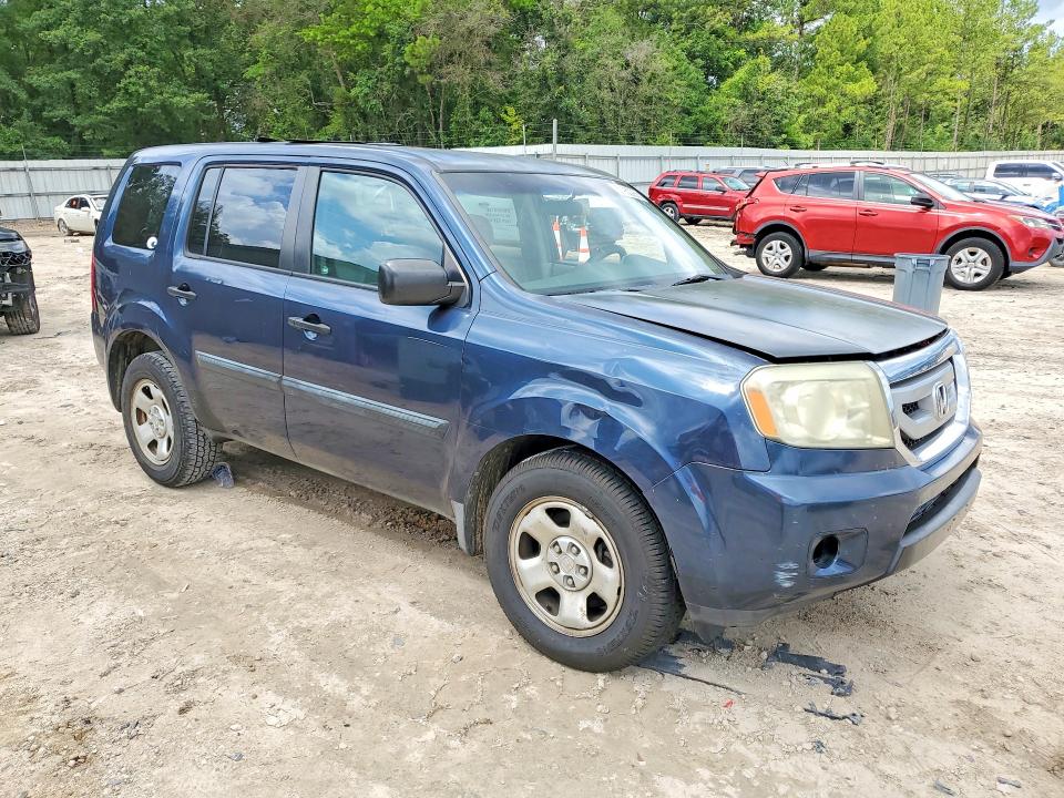 57950286 :رقم المزاد ، 5FNYF38229B024713 vin ، 2009 Honda Pilot مزاد بيع