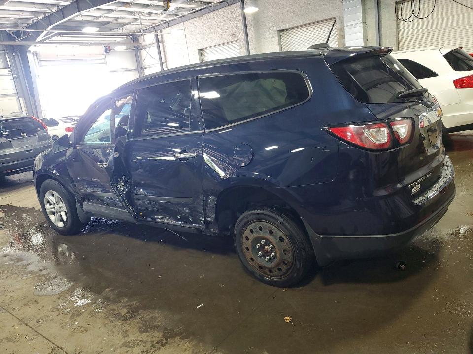 Aukcja sprzedaży 2017 Chevrolet Traverse, vin: 1GNKVFED9HJ224552, numer aukcji: 57229036