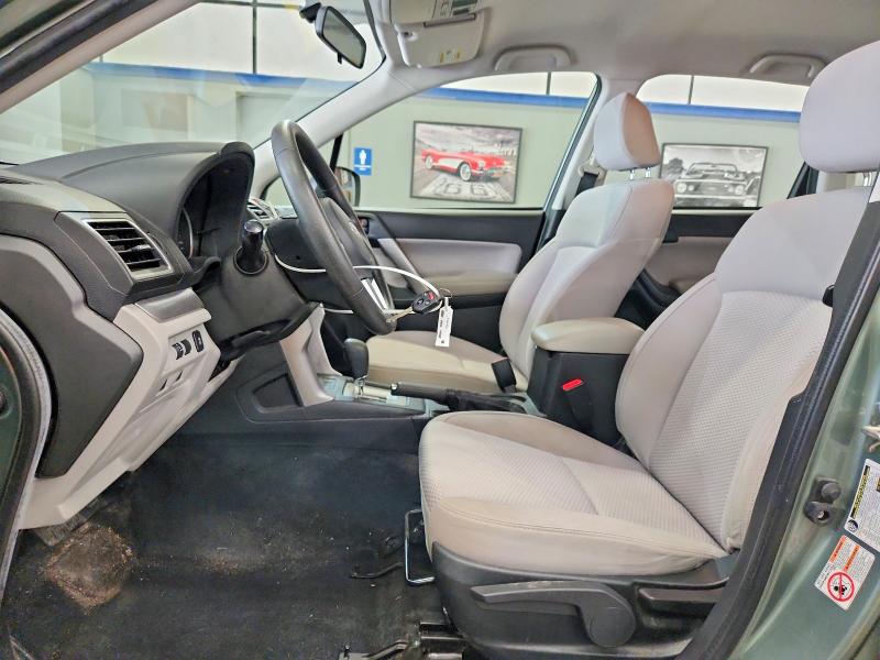 Auction sale of the 2017 Subaru Forester, vin: JF2SJABC4HH430096, lot number: 56238276