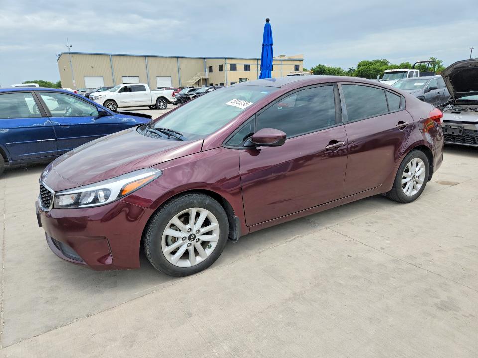 Auction sale of the 2017 Kia Forte, vin: 3KPFL4A77HE147715, lot number: 58783736